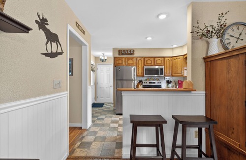 Fort Ann House | Lakefront Adirondack Home with Private Dock
