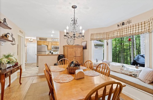 Fort Ann House | Lakefront ADK home with private dock