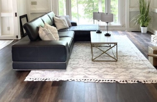Greensboro House | Lakefront Architectural Wonder in Cozy Cove w Dock
