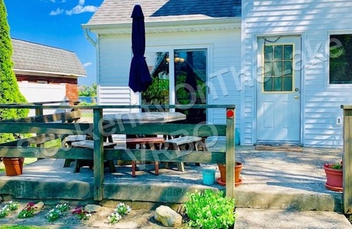 Spring Lake House | LAKEFRONT Beach House - SeaRenityOnTheLake - Lake Como, NJ