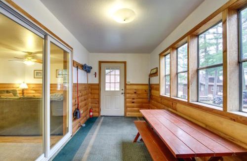 Puposky House | Lakefront Bemidji Getaway w/Community Beach!