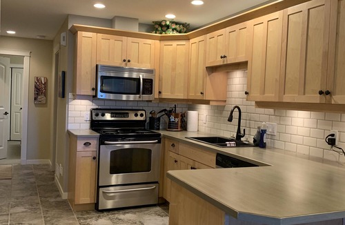 Scotch Creek Condo | lakefront!