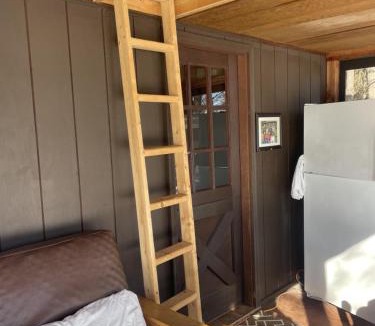 Stoddard House | Lakefront Cabin 314 Shoreline