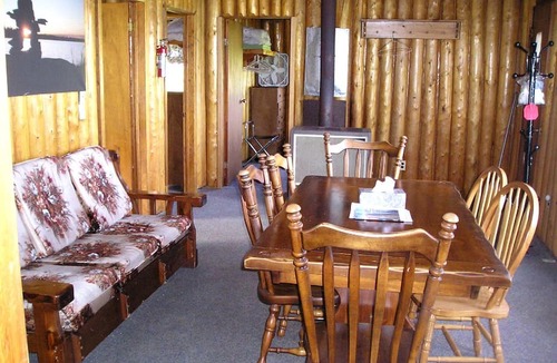 Algoma District House | Lakefront Cabin Getaway with Fishing Spots near White River, Ontario