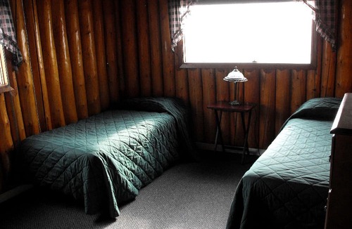 Algoma District House | Lakefront Cabin Getaway with Fishing Spots near White River, Ontario