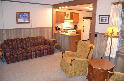 Watersmeet Cabin | Lakefront Cabin on Cisco Chain of Lakes