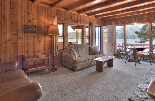 Bayfield Cabin | Lakefront Cabin on Vallecito w/Views & Marina