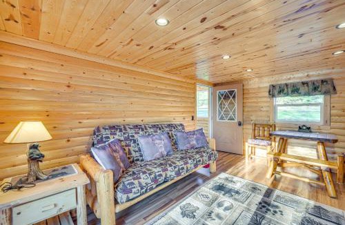 Markville House | Lakefront Cabin w/Dock, Fire Pits in Danbury!