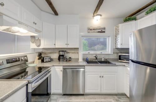 Sunapee House | Lakefront Cabin w/Panoramic Water View & Access