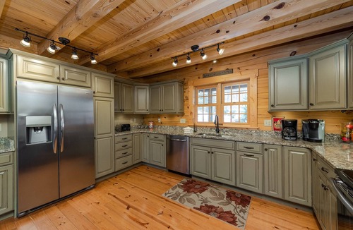 Swanton House | Lakefront Chalet w/Dock, Hot Tub & Fireplace