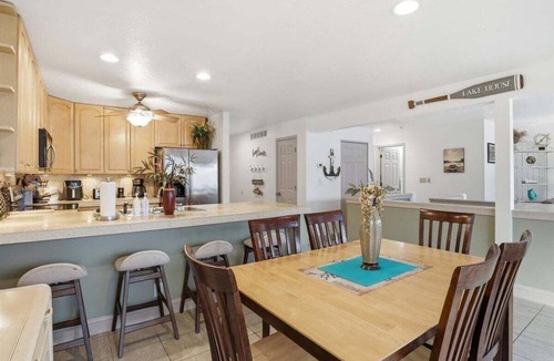 Village of Four Seasons Condo | Lakefront Condo With 2 Pools, Courts, Trails & Patios at 12mm