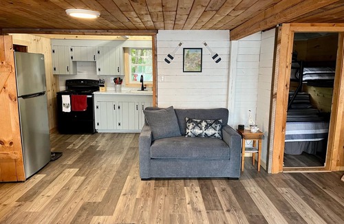 West Buxton Cottage | Lakefront Cottage On Beautiful Maine Lake