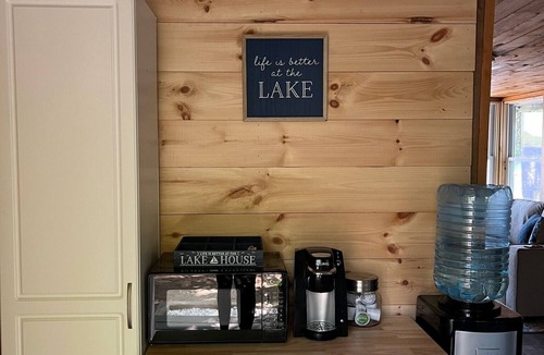 West Buxton Cottage | Lakefront Cottage On Beautiful Maine Lake