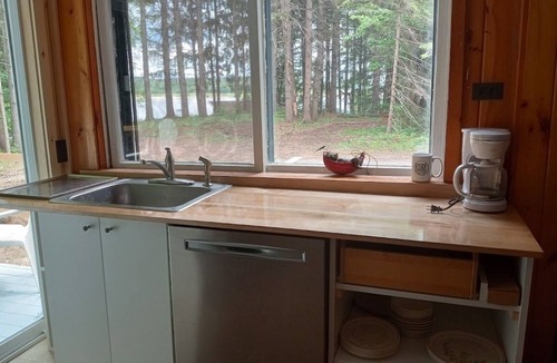 Remsen Cottage | Lakefront Deer Lodge
