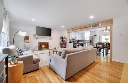 Pocono Summit House | Lakefront | Dock | Hot Tub | Fire Pit | Game Rm