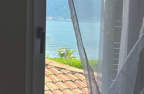 Predore Apartment | Lakefront Escape | Private Terrace & Lake Access