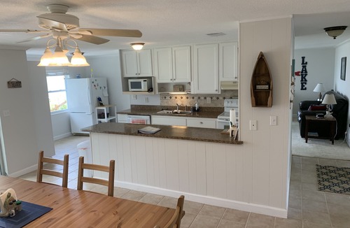 Sebring House | Lakefront Escape: Relax, Swim, Fish, Ski