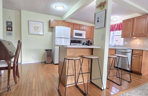 Roach House | Lakefront Escape, Sunrise Views, Boat Slip & Community Dock Access