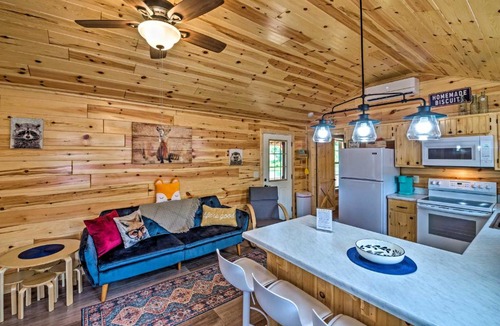 Rocky Hill House | Lakefront Escape with Private Dock and On-Site Hiking!
