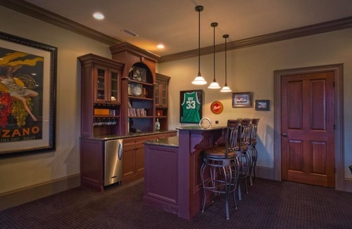 Penhook House | Lakefront Exclusive French Tudor Castle. 8400 sf. Nicest property on SML!