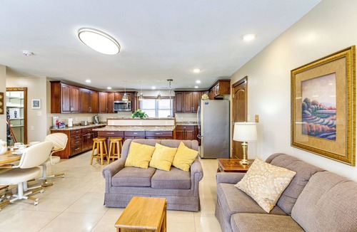 Underwood House | Lakefront Family Home w/Boat Dock in Underwood