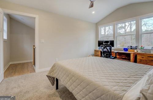 Covington House | Lakefront Getaway on Jackson Lake - 3BR-2BA-Hottub