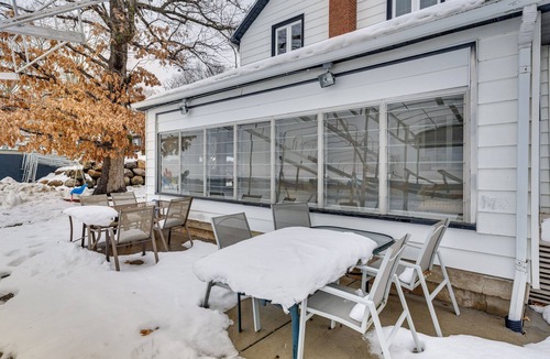 McFarland House | Lakefront Getaway w/ Several Extra Amenities