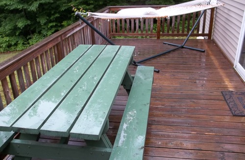 Harmony Cottage | Lakefront Getaway with Kayak, Canoe, Boat and dock.