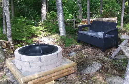 Harmony Cottage | Lakefront Getaway with Kayak, Canoe, Boat and dock.