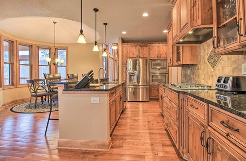Embarrass Cottage | Lakefront Giants Ridge Retreat Near Ski & Golf!