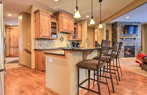 Embarrass Cottage | Lakefront Giants Ridge Retreat Near Ski & Golf!