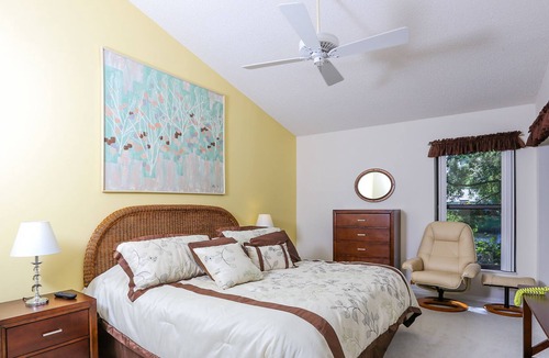 Myrtle Trace Villa | Lakefront, Golfing, Community Pool, Happy Trails