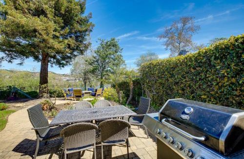 Pismo Beach House | Lakefront Grover Beach Home ~ Walk to Ocean!