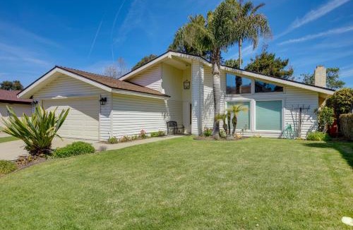 Pismo Beach House | Lakefront Grover Beach Home ~ Walk to Ocean!