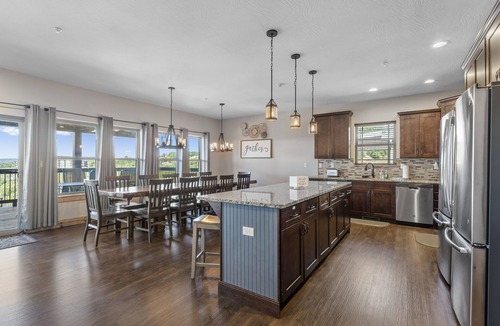 Table Rock Cabin | Lakefront Haven, an Amazing 9 Bedroom Vacation Home Where the Fun Never Ends!