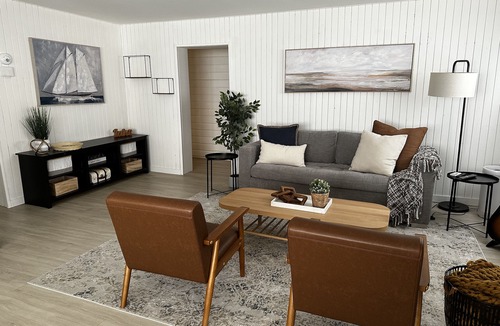 Okanagan-Similkameen Cottage | Lakefront Haven in Naramata