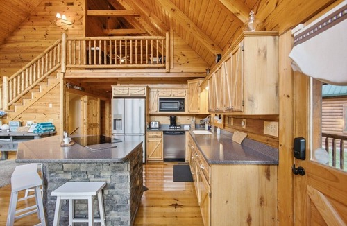 Ten Mile House | Lakefront Haven on Watts Bar