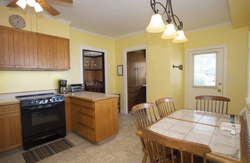 Town of Ledyard House | Lakefront Home in the Heart of Aurora, Sunset Ready!