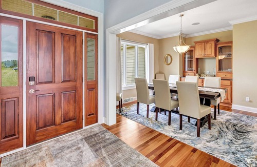Branch House | Lakefront Home Offering Sweeping Views of Lake Michigan with Beach Access