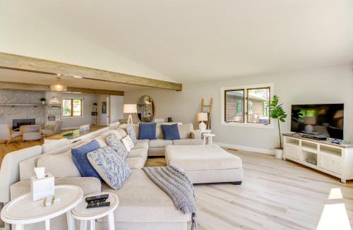 Brainerd House | Lakefront Home on 17 Acres: 9 Mi to Dtwn Brainerd!