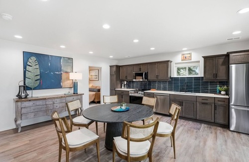Chester House | Lakefront home perfect for families, friends, and couples looking for a peaceful getaway. Sleeps 8-12