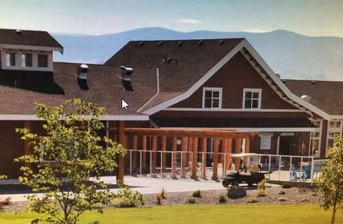 Osoyoos Cottage | Lakefront Home - Private beach in Osoyoos Cottages