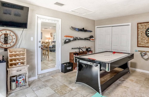 Placid Lakes House | Lakefront Home w/Patio, Gas Grill, Kayaks, Gazebo, Lake Views, Firepit, & A/C