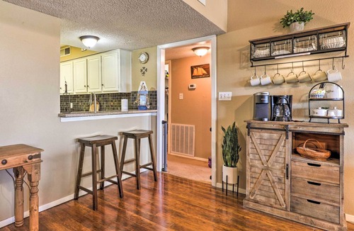 Point Venture House | Lakefront Home w/ Point Venture Golf Access!
