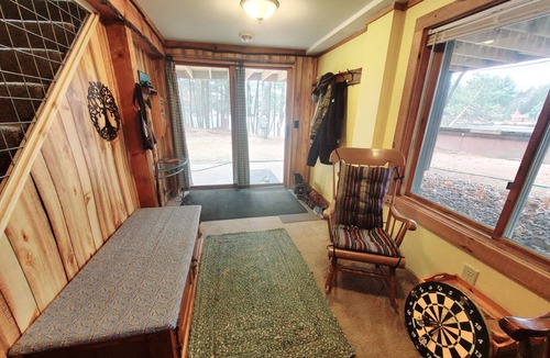 Elcho House | Lakefront Home with a Private Dock and Lake Toys! Make Lasting Memories!