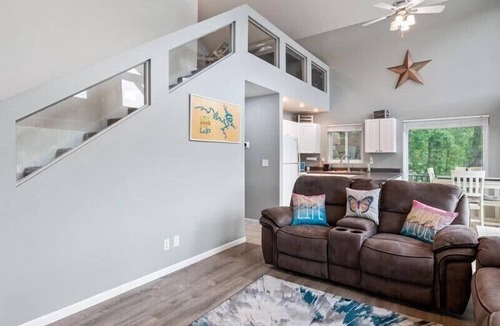 Osage Beach House | Lakefront Home With Private Dock