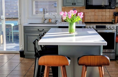 Lake Peekskill House | Lakefront House in Lower Hudson Valley