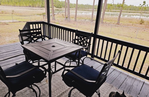 Astor House | Lakefront in Forest on 10 acres