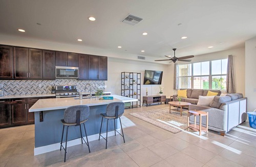 Terra Lago Villa | Lakefront Indio Villa: Private Pool & On-Site Golf