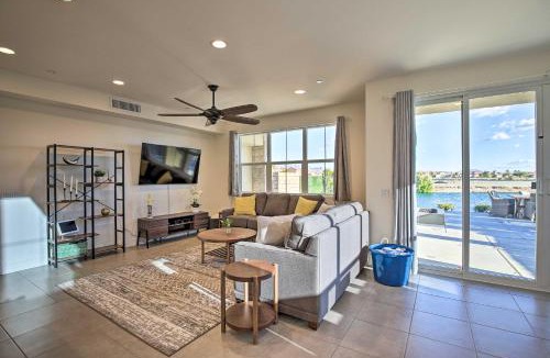 Terra Lago Villa | Lakefront Indio Villa: Private Pool & On-Site Golf